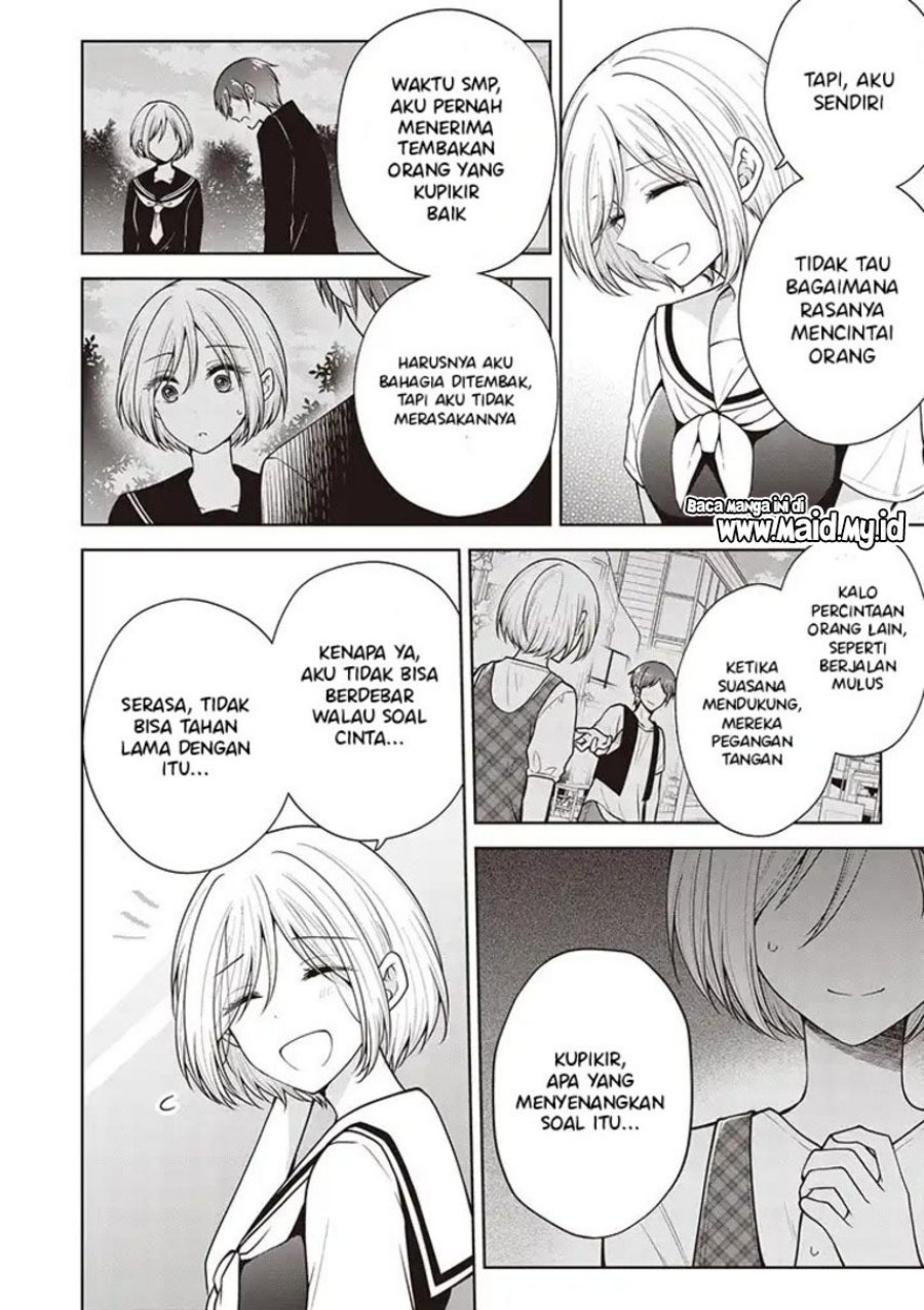 Osananajimi wo Onnanoko ni Shiteshimatta Hanashi